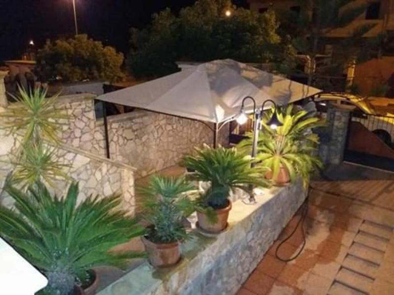 A Casa Di Sonja Bed & Breakfast Gallipoli Exterior foto