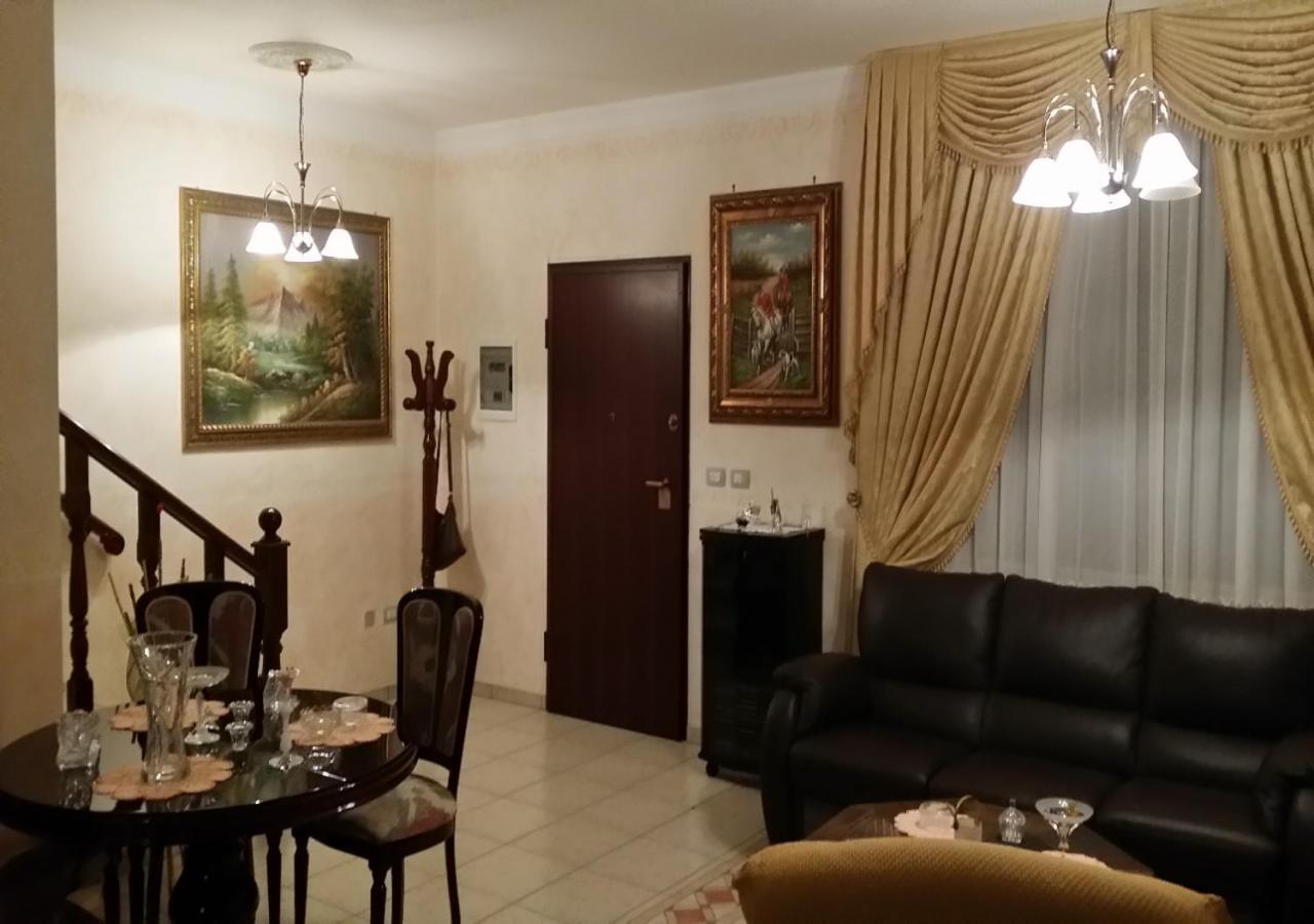 A Casa Di Sonja Bed & Breakfast Gallipoli Exterior foto